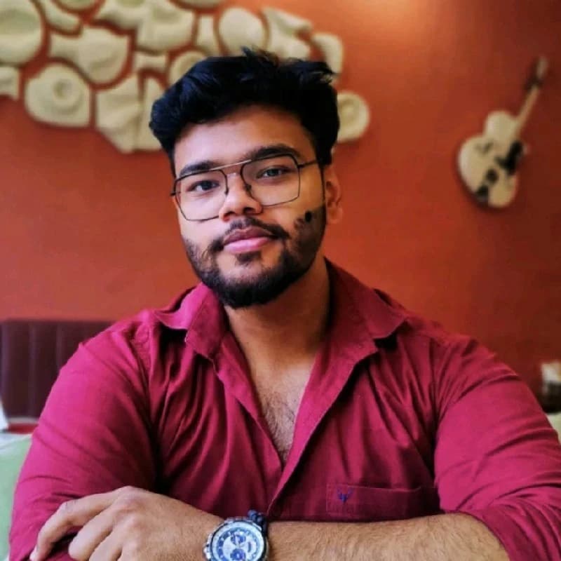 Portrait of Rohan Sharma